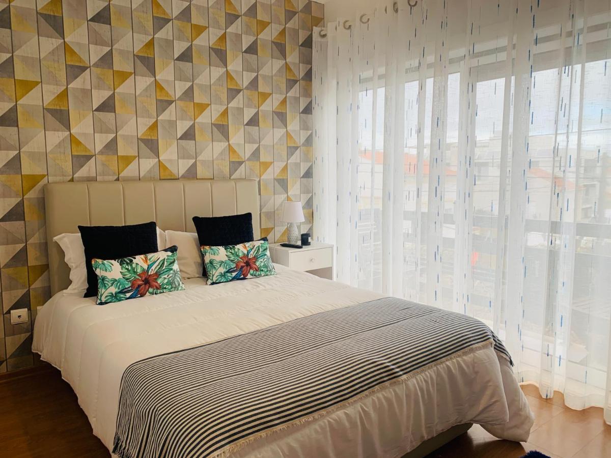 Appartamento Casa Mr Nazaré Esterno foto