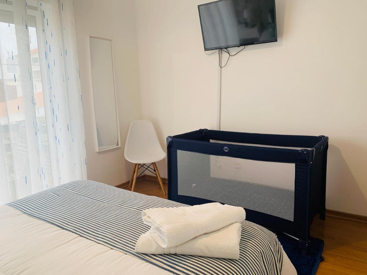 Appartamento Casa Mr Nazaré Esterno foto